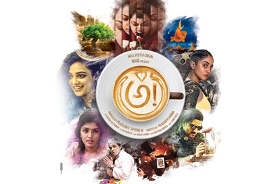 Awe Movie Teaser Releasing on 4th Jan